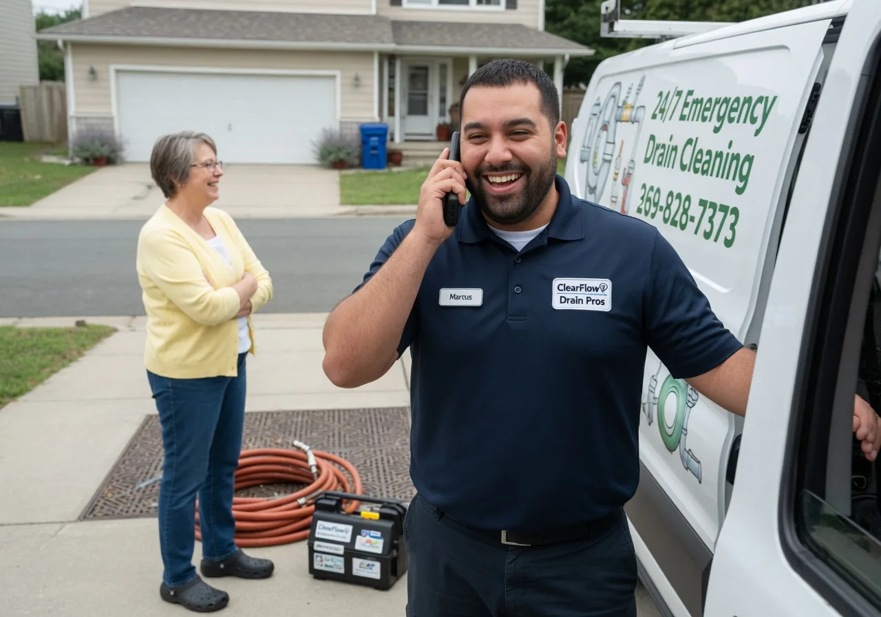 Drain Cleaning Hermansville, MI FAQs